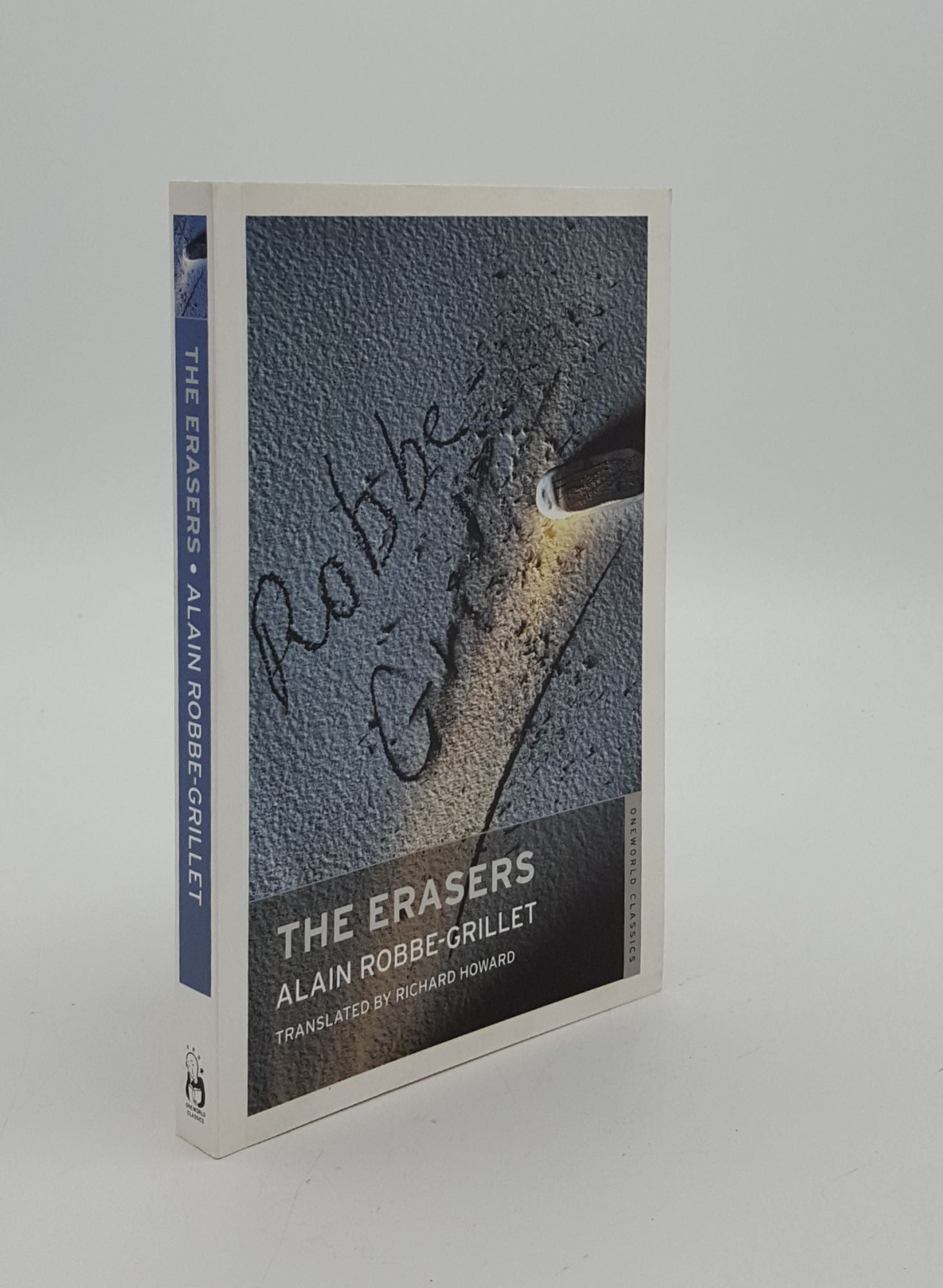ROBBE-GRILLET Alain - The Erasers