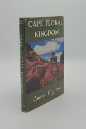 Item #147887 CAPE FLORAL KINGDOM. LIGHTON Conrad