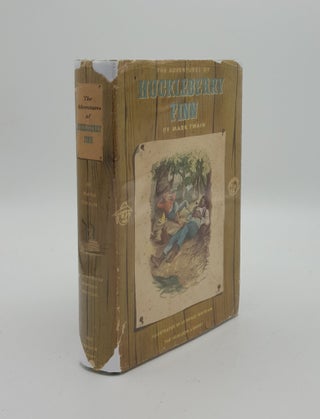 Item #147936 THE ADVENTURES OF HUCKLEBERRY FINN. TWAIN Mark