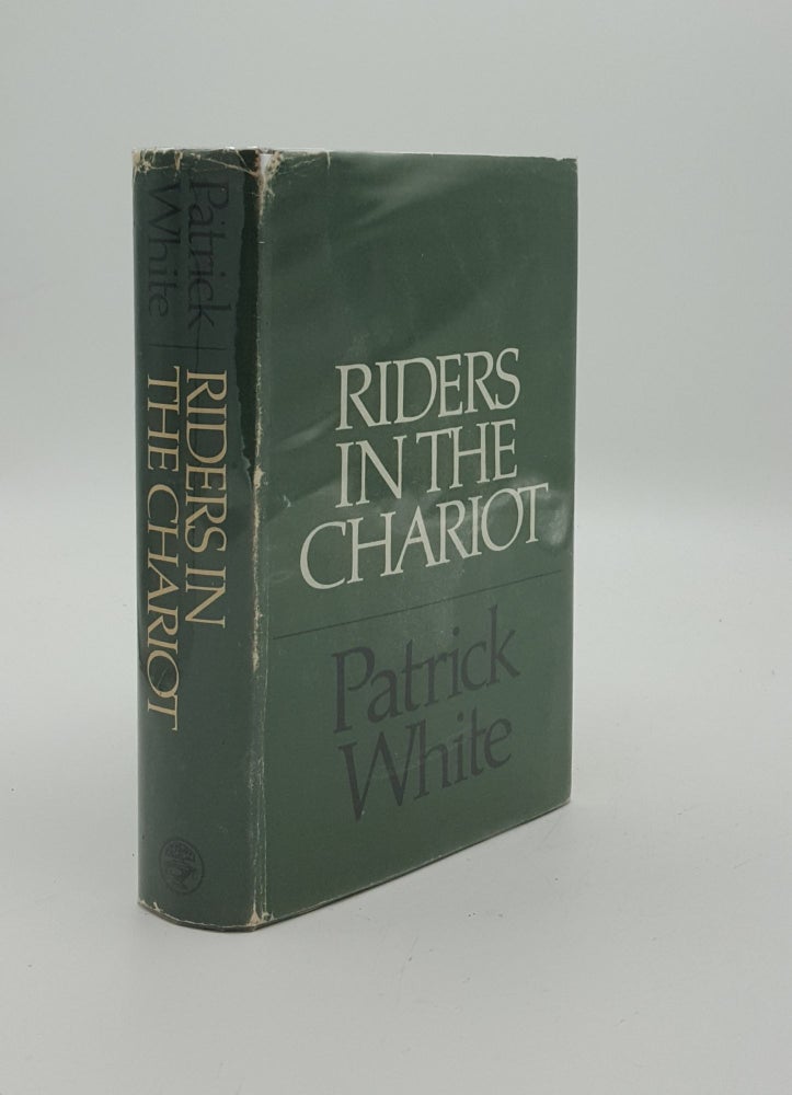 Item #147939 RIDERS IN THE CHARIOT. WHITE Patrick.