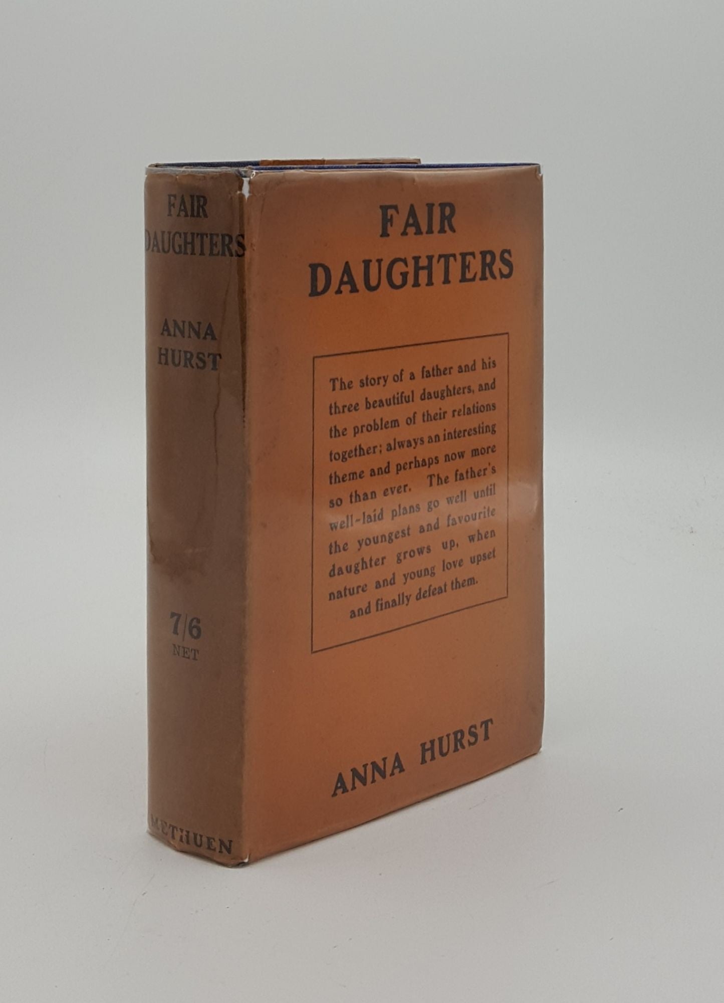 HURST Anna - Fair Daughters