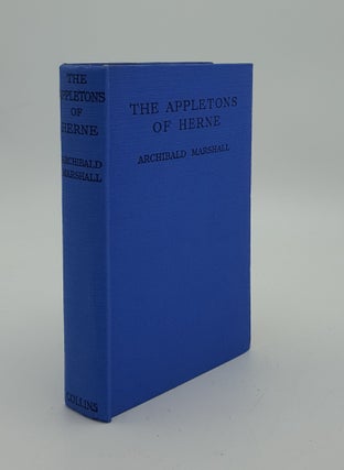 THE APPLETONS OF HERNE A Family Chronicle