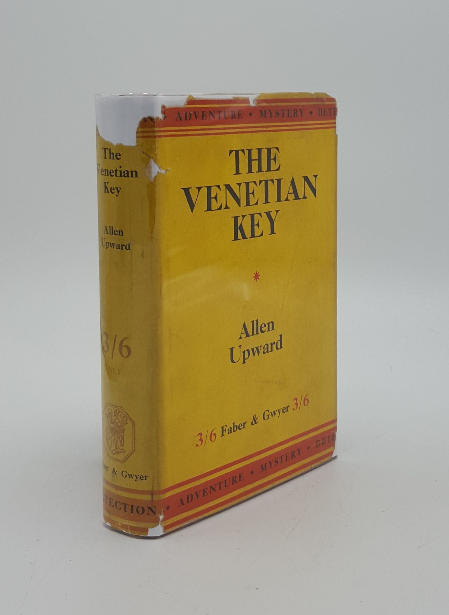 UPWARD Allen - The Venetian Key