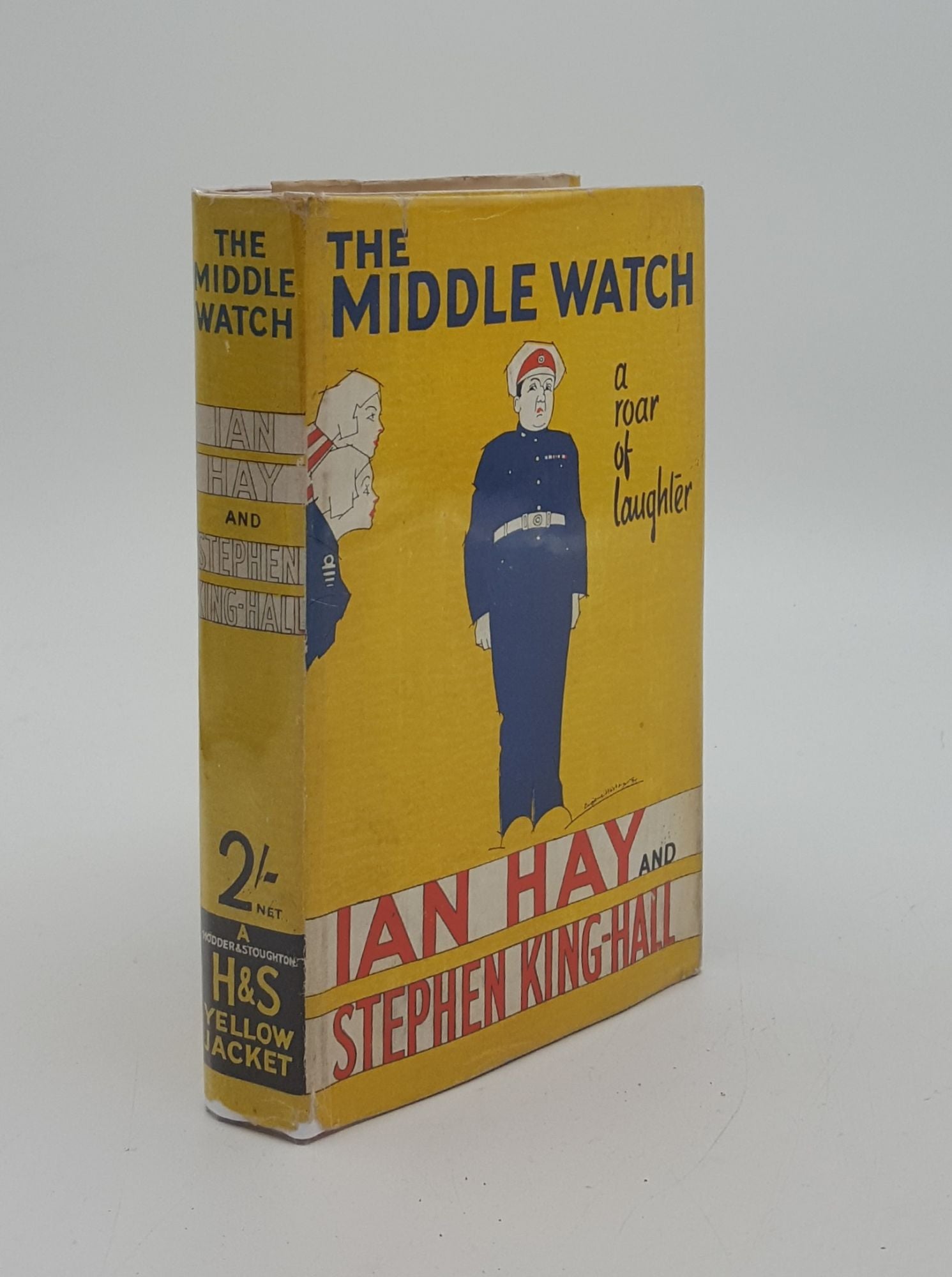 HAY Ian, KING-HALL Stephen - The Middle Watch