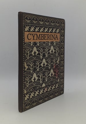 Item #148111 CYMBERINA An Unnatural History in Woodcuts and Verse. HABERLY Loyd