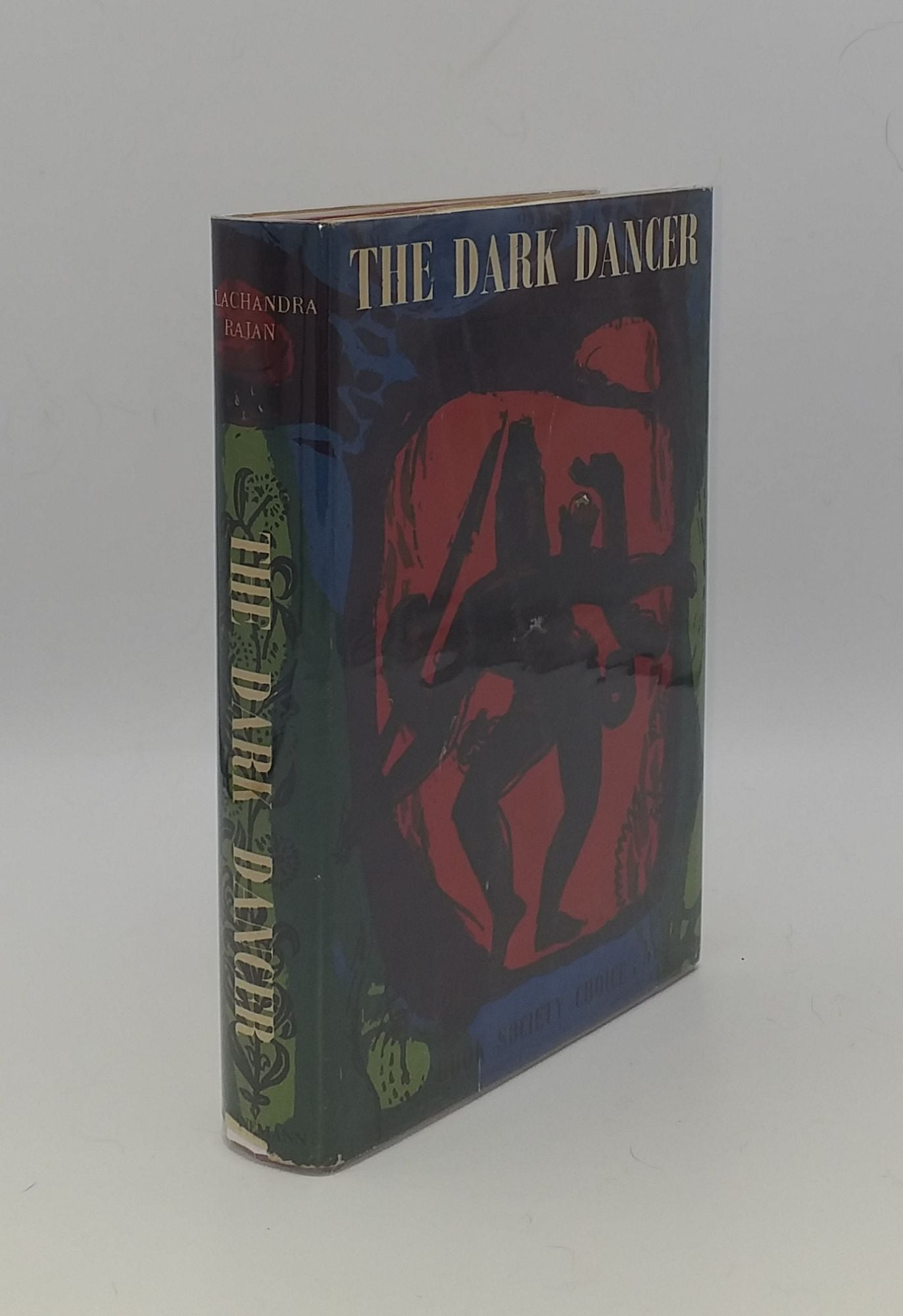 RAJAN Balachandra - The Dark Dancer