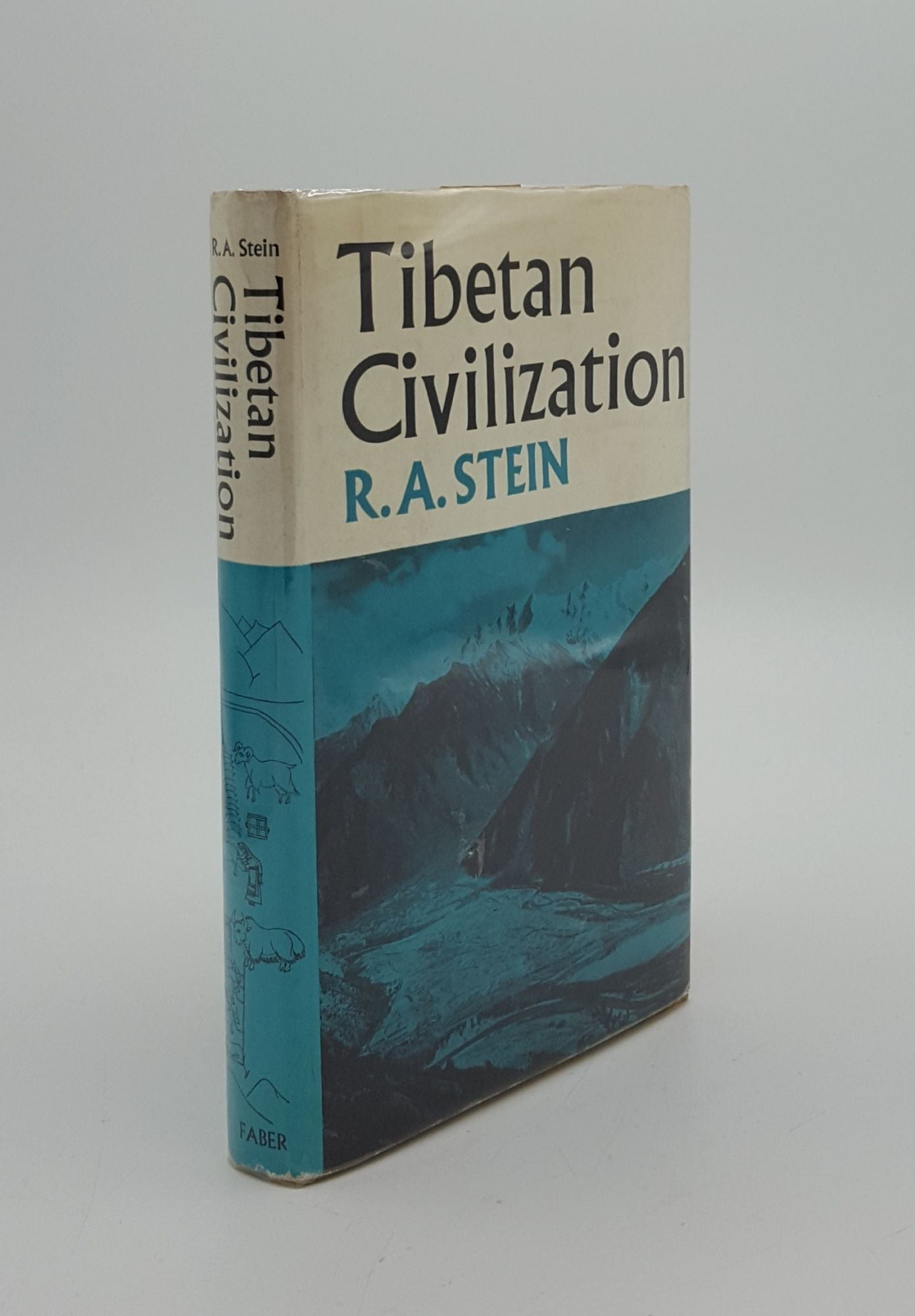 STEIN R. A. - Tibetan Civilization
