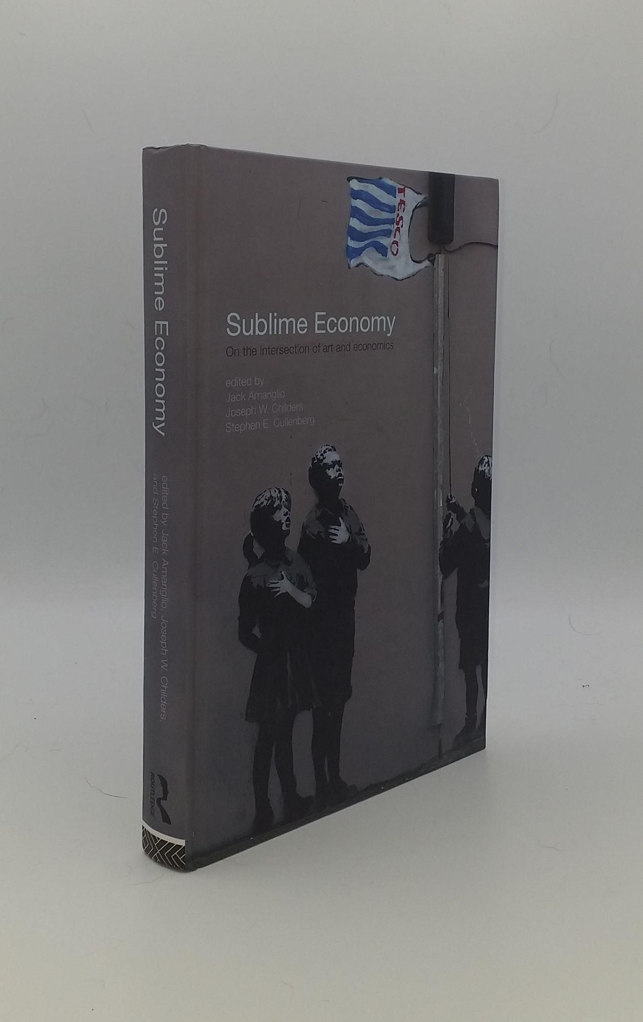 AMARIGLIO Jack, CHILDERS Joseph W., CULLENBERG Stephen E. - Sublime Economy on the Intersection of Art and Economics
