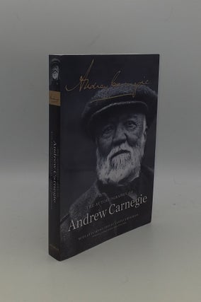 Item #148497 THE AUTOBIOGRAPHY OF ANDREW CARNEGIE. CARNEGIE Andrew