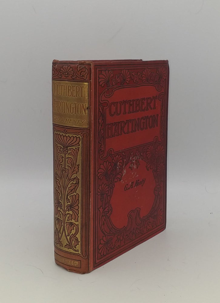 Item #148551 CUTHBERT HARTINGTON A Tale of Two Sieges of Paris. HENTY G. A.