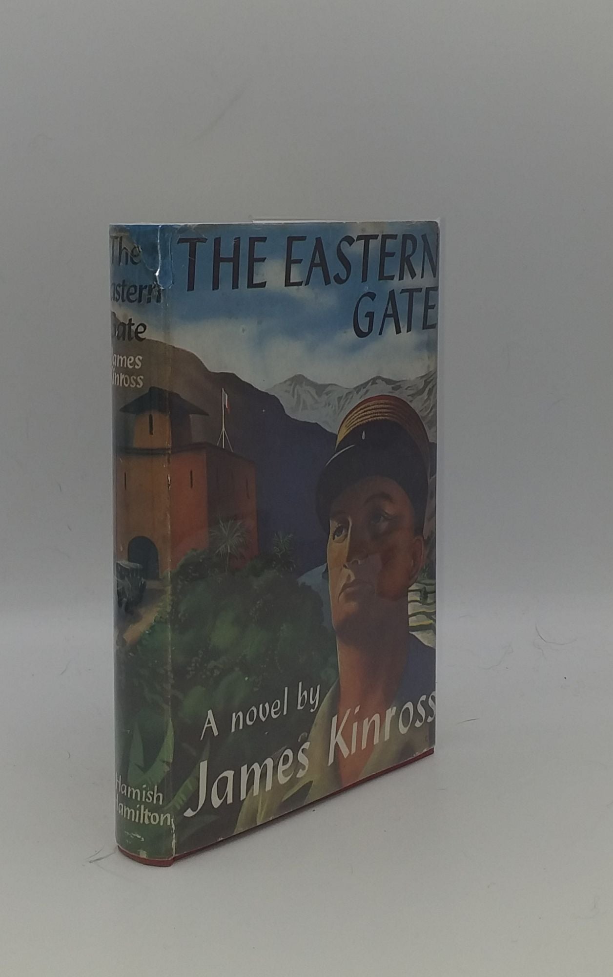 KINROSS James - The Eastern Gate