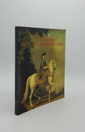 Item #148839 TREASURES OF CATHERINE THE GREAT. PHILLIPS Catherine and ors
