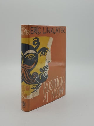 Item #148863 POSITION AT NOON. LINKLATER Eric