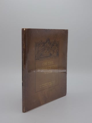 Item #148883 ON THE WINGS OF THE WIND A Poem. PERRIN Muriel I. COOK Jane Elizabeth