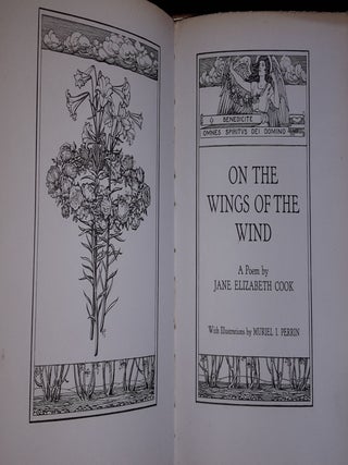 ON THE WINGS OF THE WIND A Poem