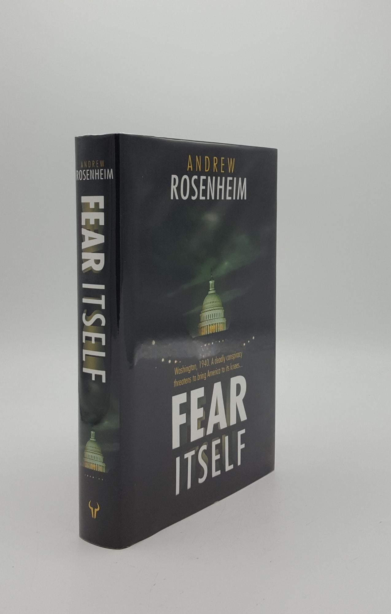 ROSENHEIM Andrew - Fear Itself