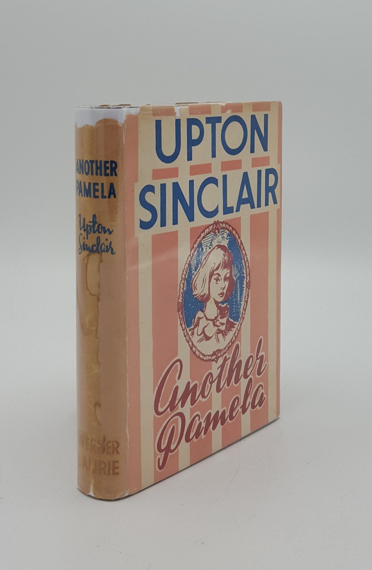 SINCLAIR Upton - Another Pamela or Virtue Still Rewarded