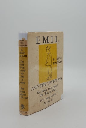Item #149141 EMIL AND THE DETECTIVES. KASTNER Erich