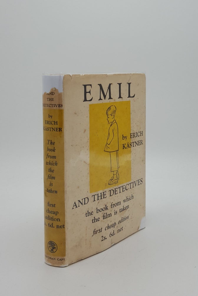 Item #149141 EMIL AND THE DETECTIVES. KASTNER Erich.