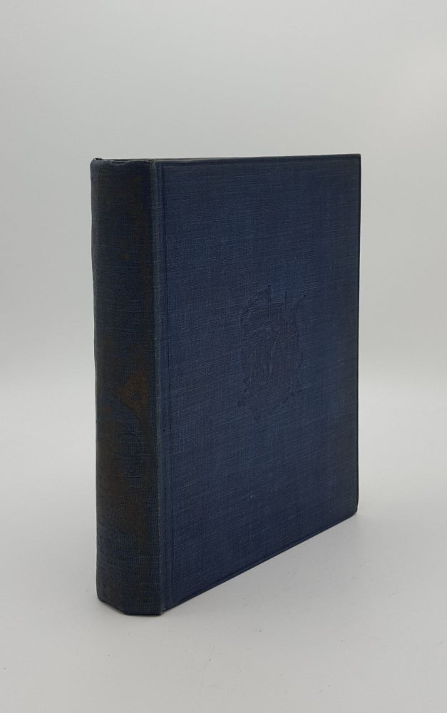 Item #149171 WESTWARD HO! Or the Voyages and Adventures of Sir Amyas Leigh Knight of Burrough in the County of Devon. COX Charles KINGSLEY Charles, COX E. A.