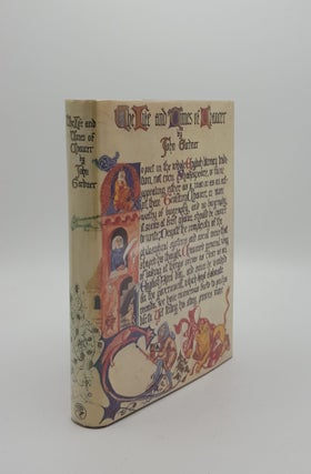 Item #149176 THE LIFE AND TIMES OF CHAUCER. GARDNER John