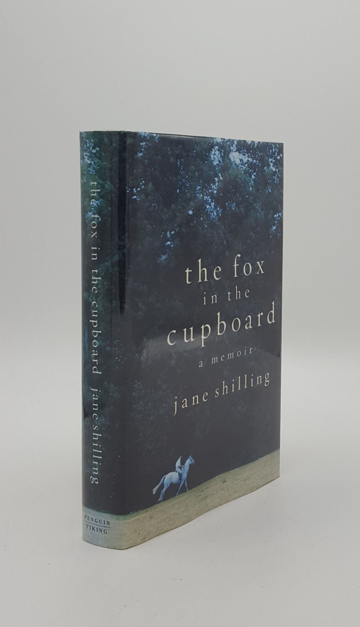 SHILLING Jane - The Fox in the Cupboard a Memoir