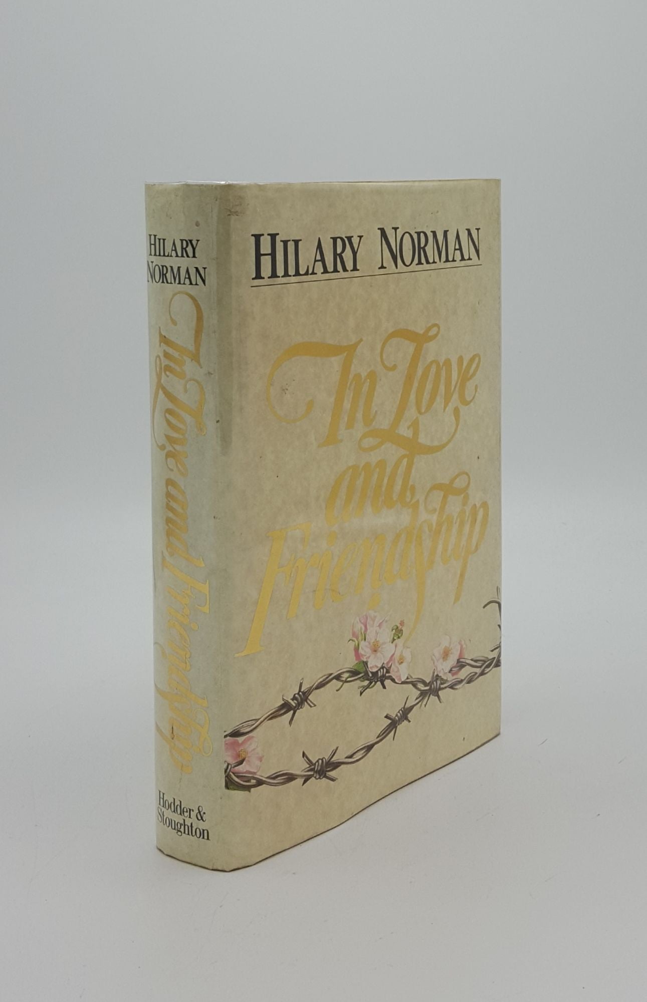 NORMAN Hilary - In Love and Friendship