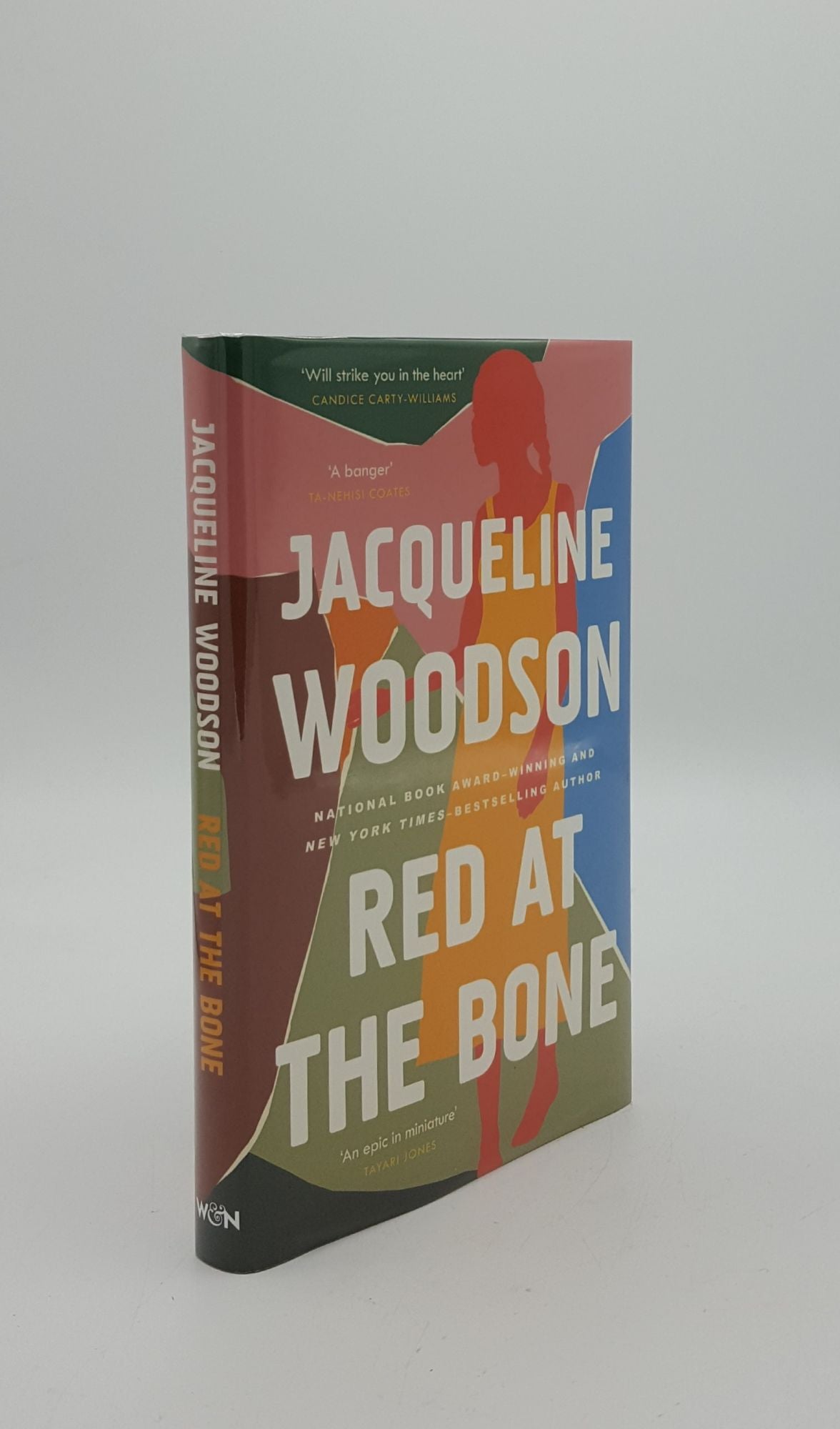 WOODSON Jacqueline - Red at the Bone