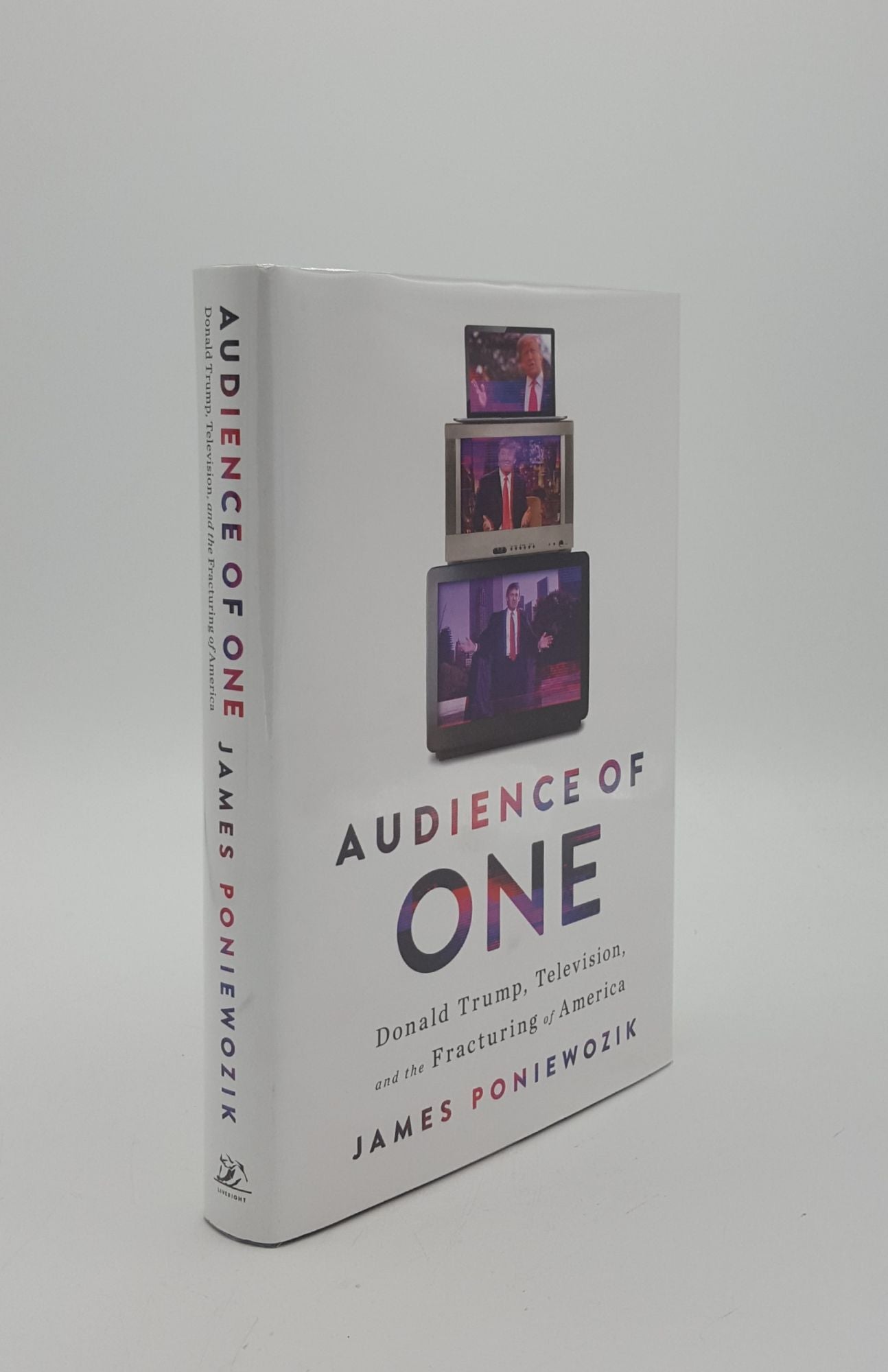 PONIEWOZIK James - Audience of One Donald Trump Television and the Fracturing of America
