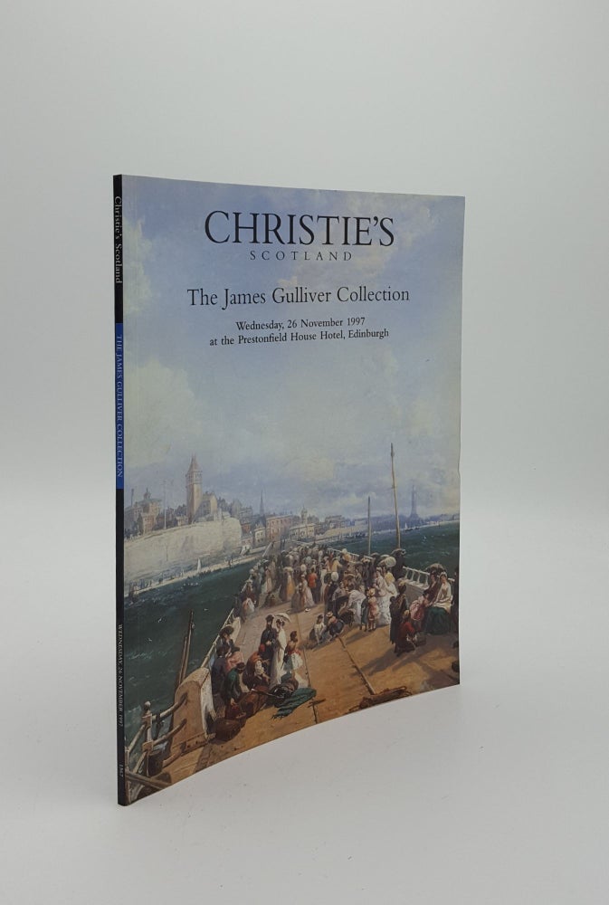 Item #149856 THE JAMES GULLIVER COLLECTION November 1997. Christie's.