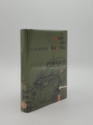 Item #149892 A GUEST AND HIS GOING. NEWBY P. H