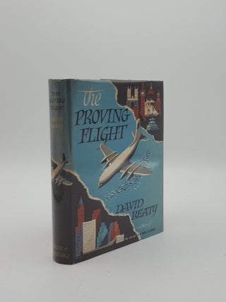 Item #149893 THE PROVING FLIGHT. BEATY David