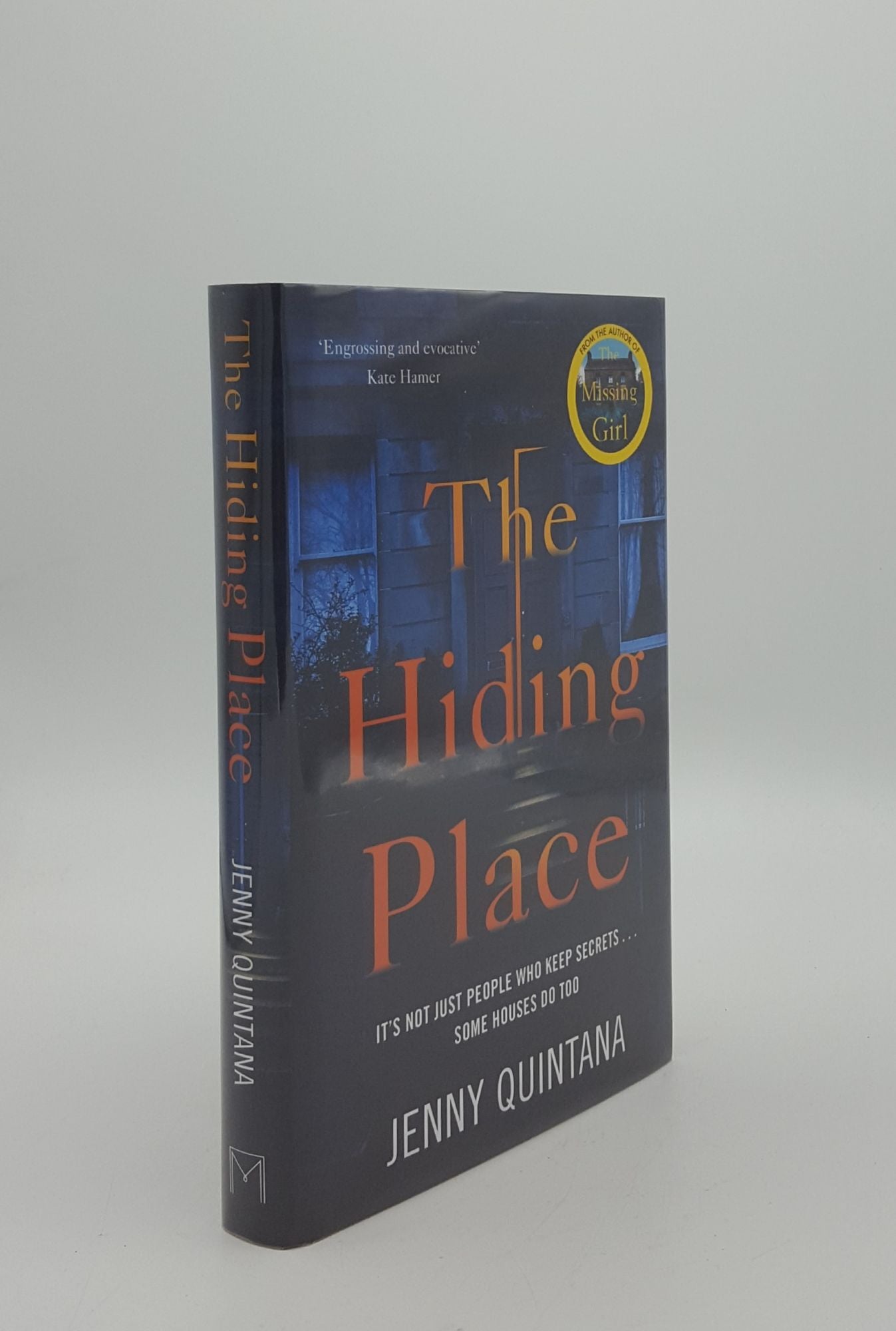 QUINTANA Jenny - The Hiding Place