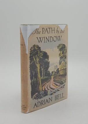 Item #150016 THE PATH BY THE WINDOW. BELL Adrian
