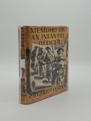 Item #150110 MEMOIRS OF AN INFANTRY OFFICER. FREEDMAN Barnett SASSOON Siegfried