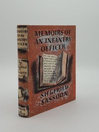 MEMOIRS OF AN INFANTRY OFFICER