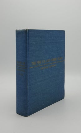 Item #150133 THE FIRE OX AND OTHER YEARS. CUTTING Suydam