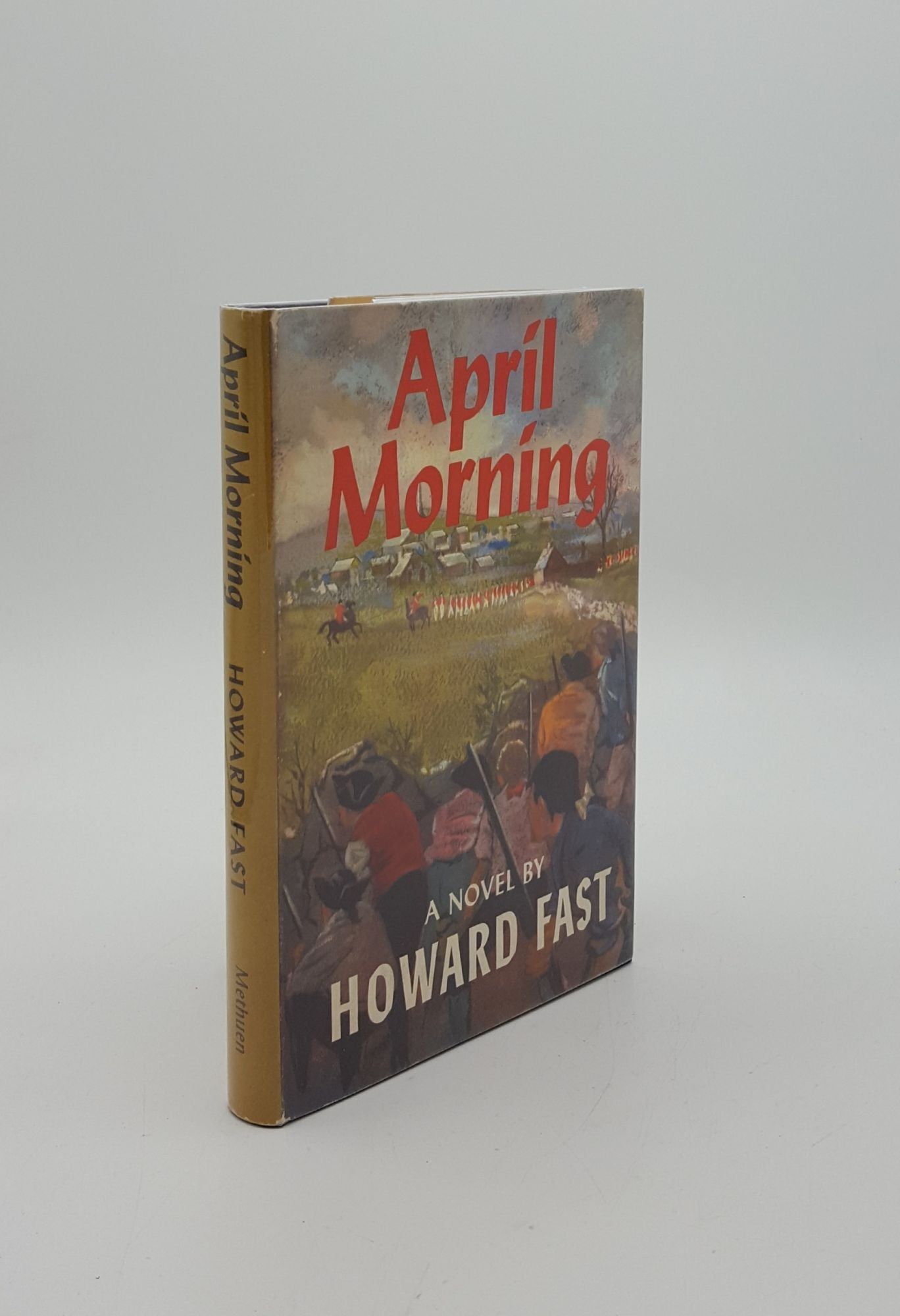 FAST Howard - April Morning