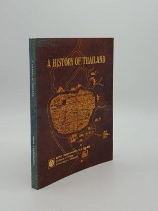 Item #150213 A HISTORY OF THAILAND Third Edition. SYAMANANDA Rong