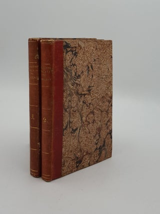 Item #150230 MEMOIRES SECRETS SUR NAPOLEON BUONAPARTE Ecrits par un Homme qui ne l'a pas quitté...