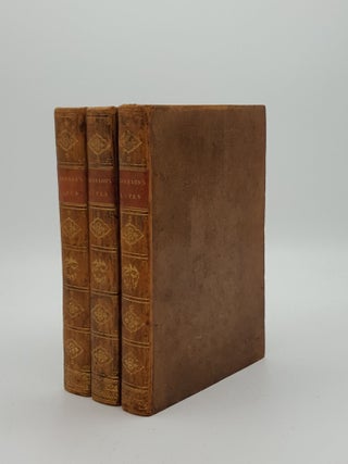 Item #150248 THE LIVES OF THE MOST EMINENT ENGLISH POETS With Critical Observations of Their...