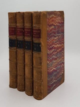 Item #150257 THE WORKS OF WILLIAM SHAKESPEARE Edited with a Scrupulous Revision of the Text....