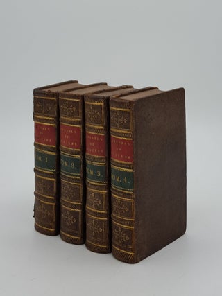 Item #150274 LES OEUVRES DE MONSIEUR DE MOLIÈRE Nouvelle édition revue corrigée et augmentée...