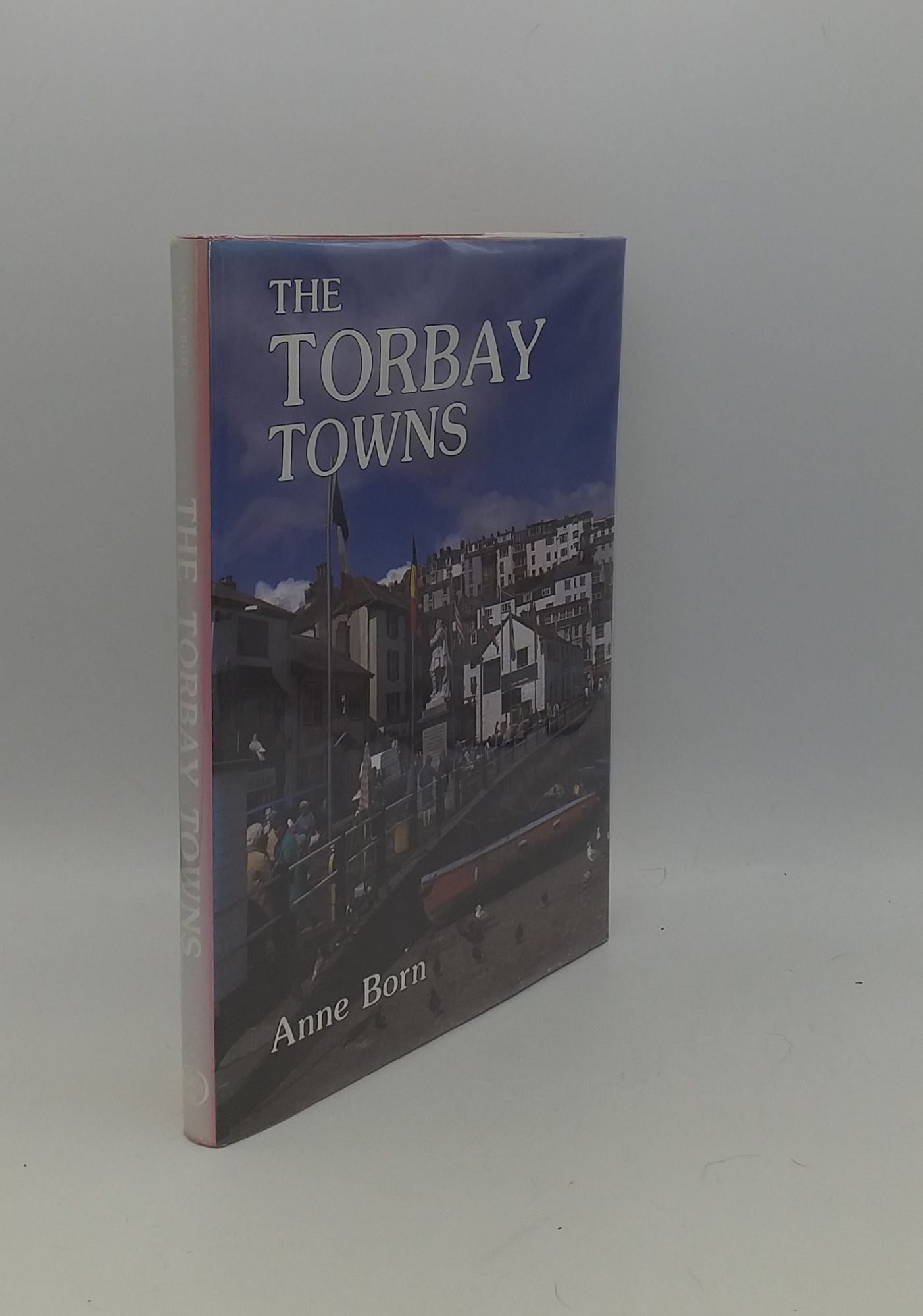 BORN Anne - The Torbay Towns