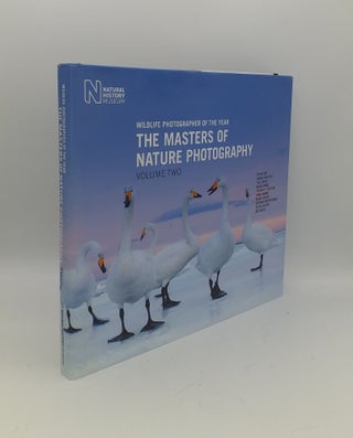 Item #150320 THE MASTERS OF NATURE PHOTOGRAPHY Wildlife Photographer of the Year Volume 2. DE ROY...