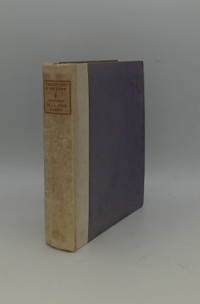 Item #150368 THE BOOKE OF THENSEYGNEMENTES AND TECHYNGE THAT THE KNYGHT OF THE TOWRE MADE TO HIS...