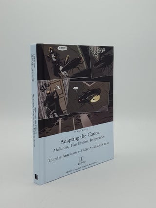 Item #150607 ADAPTING THE CANON Mediation Visualization Interpretation. ARNOLD-De SIMINE Silke...