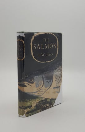 Item #150885 THE SALMON New Naturalist Monograph No. 16. JONES J. W