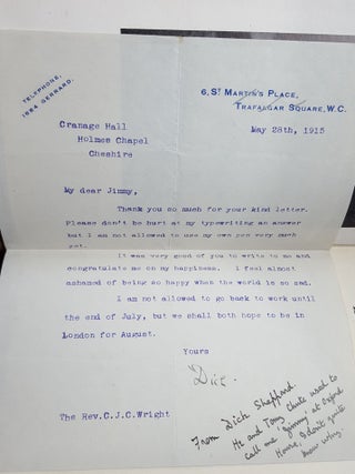 H.R.L. SHEPPARD Life and Letters