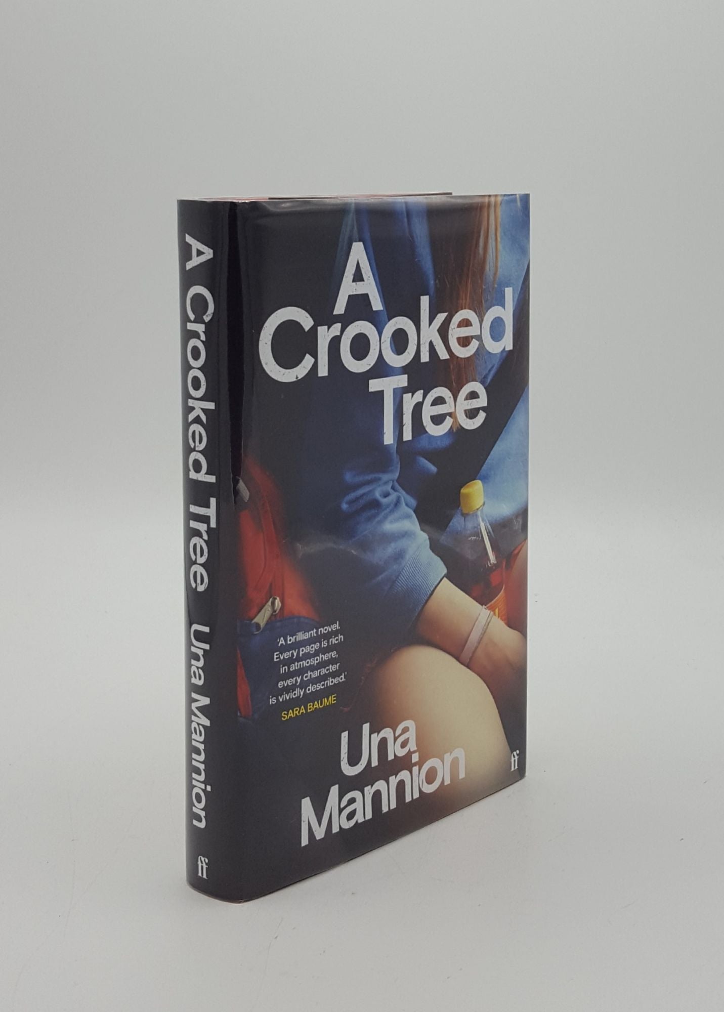 MANNION Una - A Crooked Tree